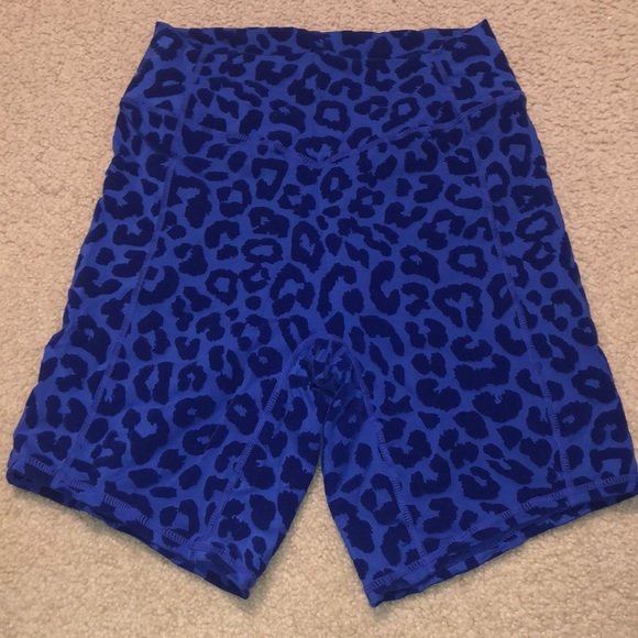 Balance Athletica Shorts Balance Athletica Lux Shorts Panther Print